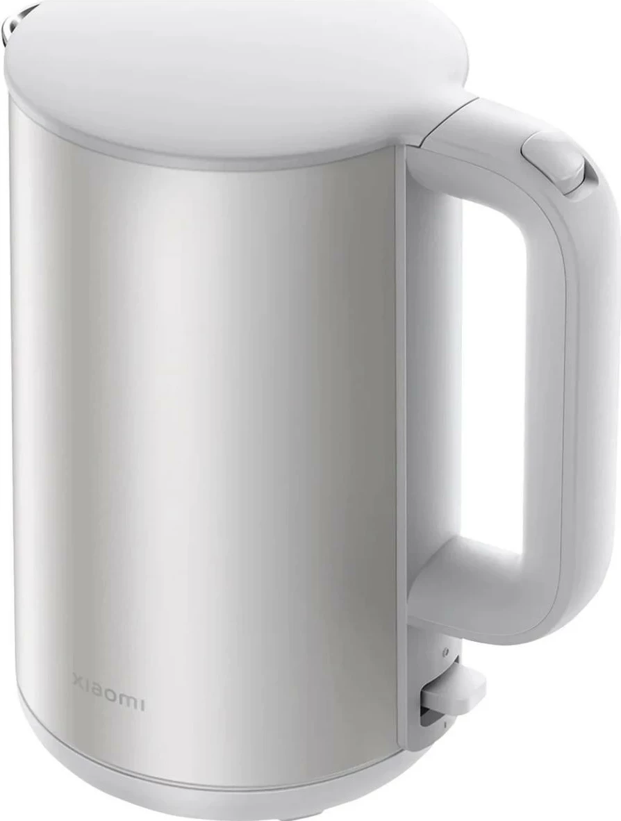 Çajnik elektrik Xiaomi Electric Kettle S1 EU 60320 1.7L 1800W, inox 6