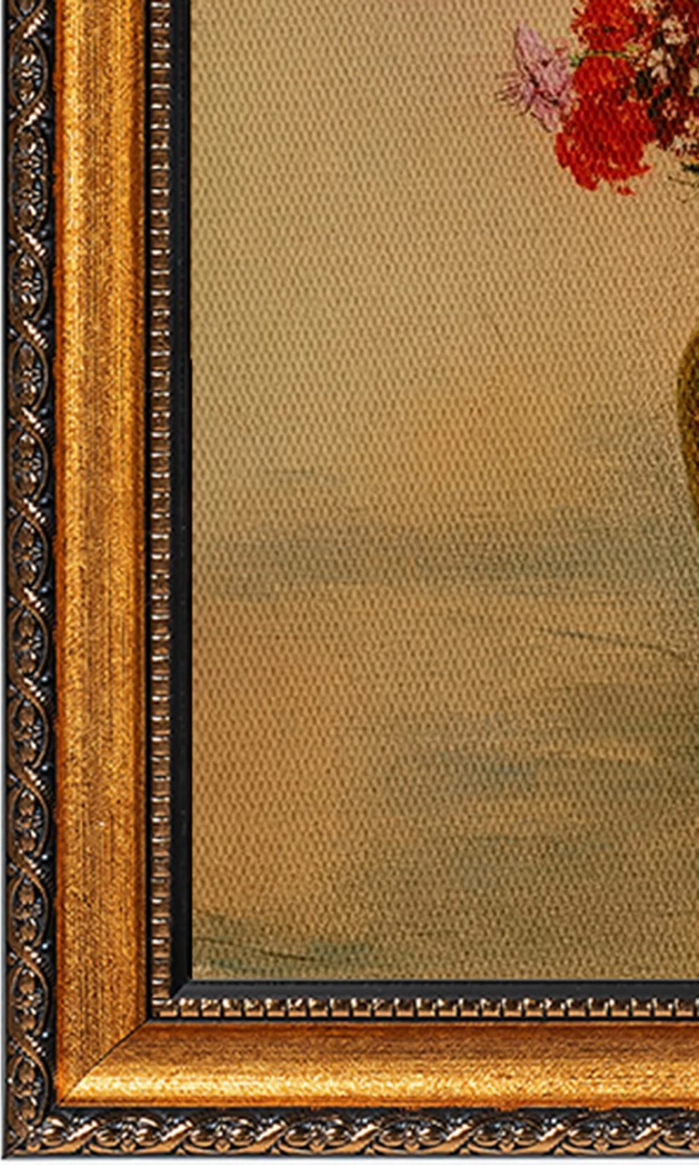 Pikturë dekorative në kanavacë me kornizë, shumëngjyrëshe, Wallity, ATCRCVCNVSMDL12, 50x70cm