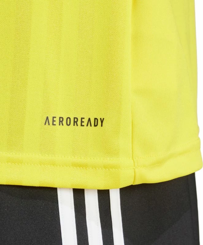 Fanellë për meshkuj adidas, e verdhë