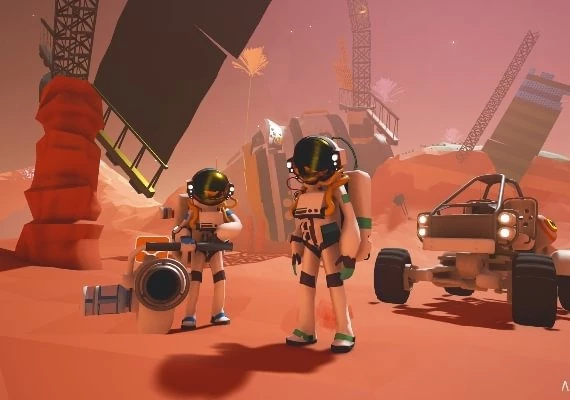 Astroneer - Athleisure Bundle DLC EN Global