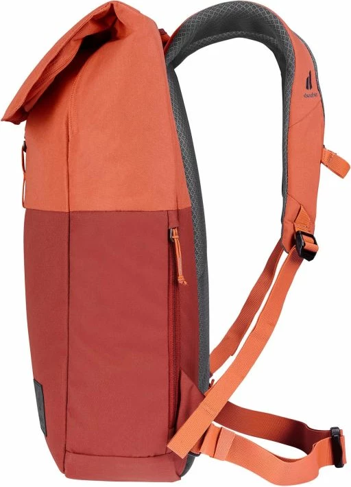 Çantë shpine Deuter unisex, e kuqe
