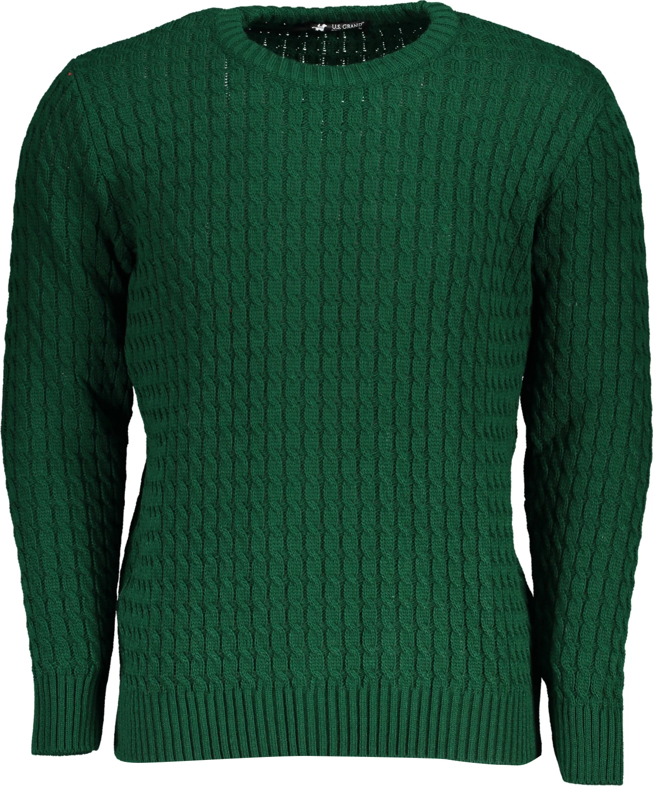 Xhemper U.S. GRAND POLO meshkuj, e gjelbër