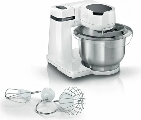 Mikser Bosch Serie 2 MUMS2EW00, 3.8 L, i bardhë