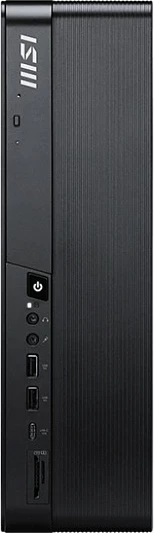 Mini PC MSI PRO DP80 A14G-204XDE, Intel Core i3-14100, 16GB DDR5, 80 PLUS Bronze, i zi