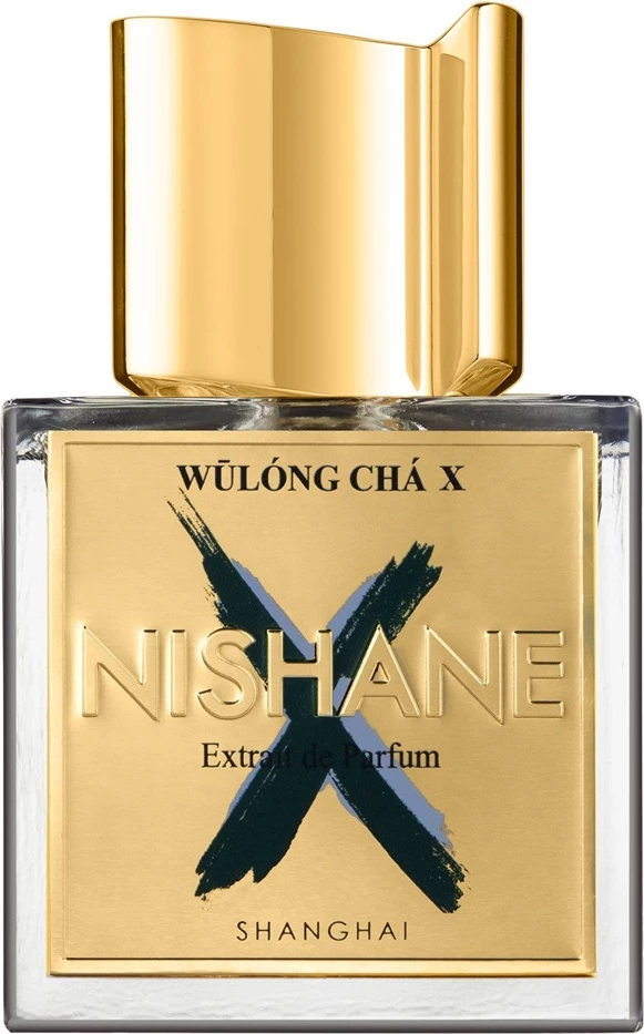 Eau de Parfum Nishane Wulong Cha X 100ml