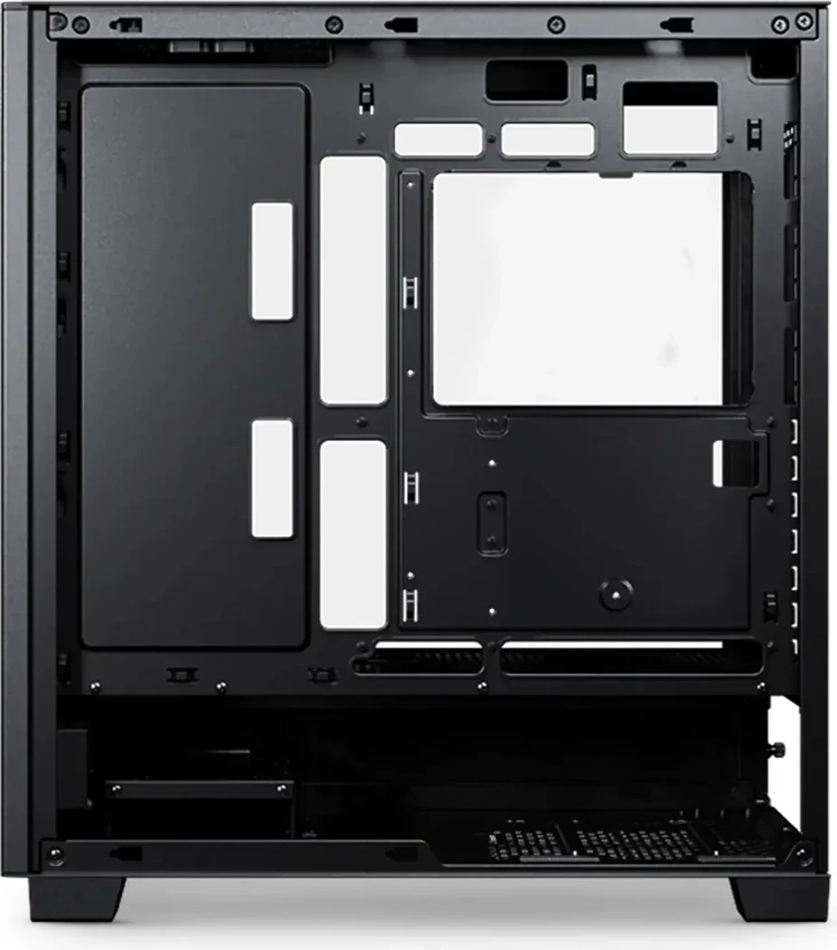 Kasë Phanteks XT Silent Midi Tower, PC, e zezë
