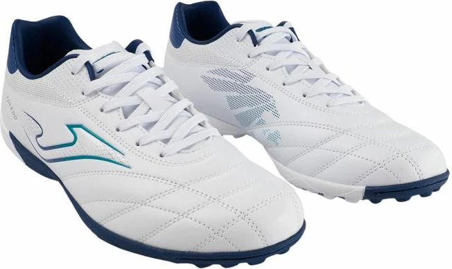 Atlete futbolli Joma Toledo Turf 2602 TOLS2602TF, të bardha [Madhësia: 46]