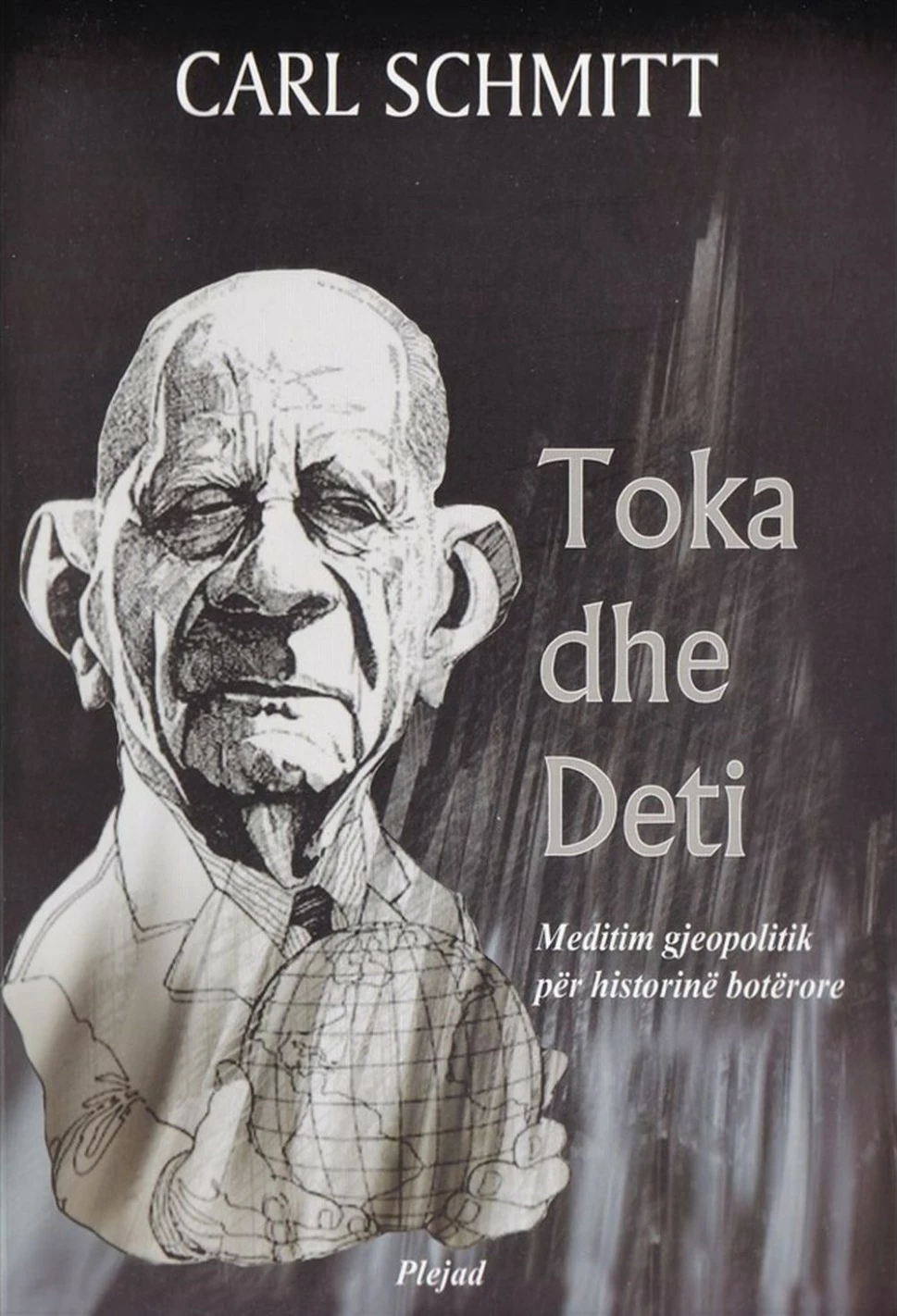 Toka Dhe Deti - Carl Schmitt