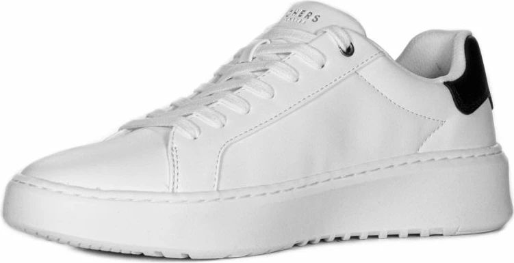 Atlete për meshkuj Skechers, të bardha