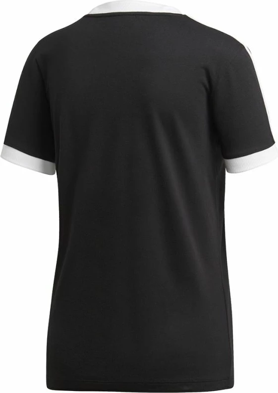 Maicë adidas për femra, e zezë