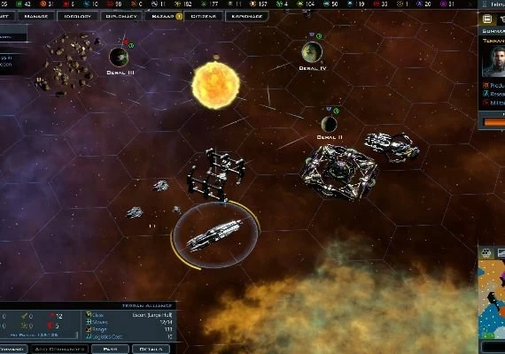 Galactic Civilizations III: Intrigue DLC EN Global