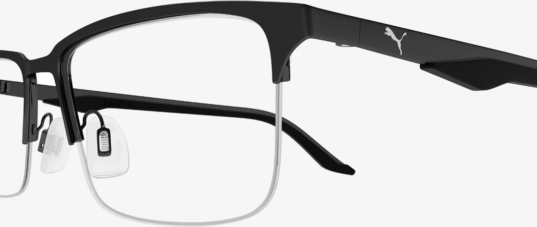 Korniza optike për meshkuj Puma PU0413O-001 56