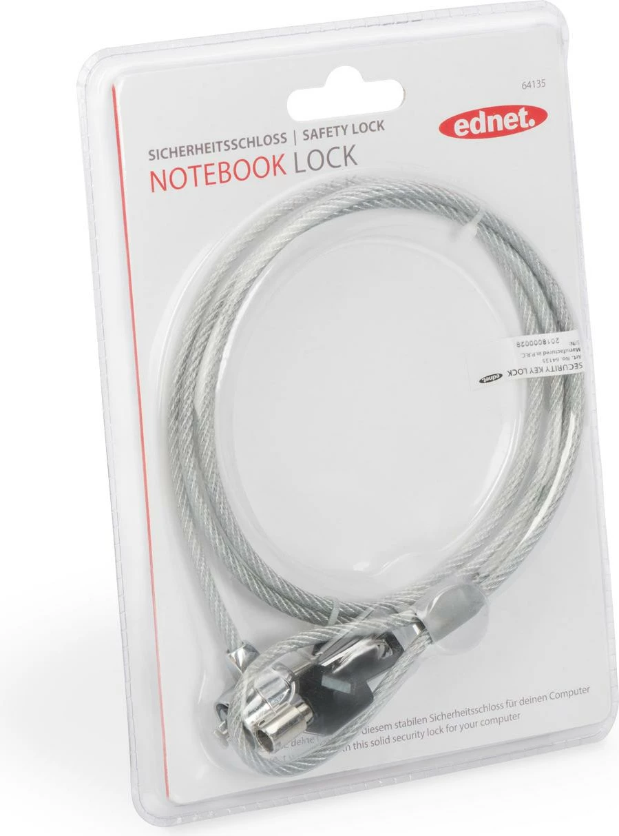 Notebook lock