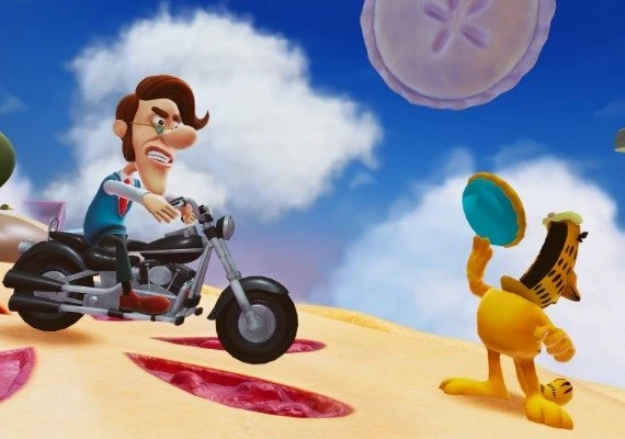 Nickelodeon: All-Star Brawl - Hugh Neutron Brawler Pack DLC EN/DE/FR/IT/ES/DA Global