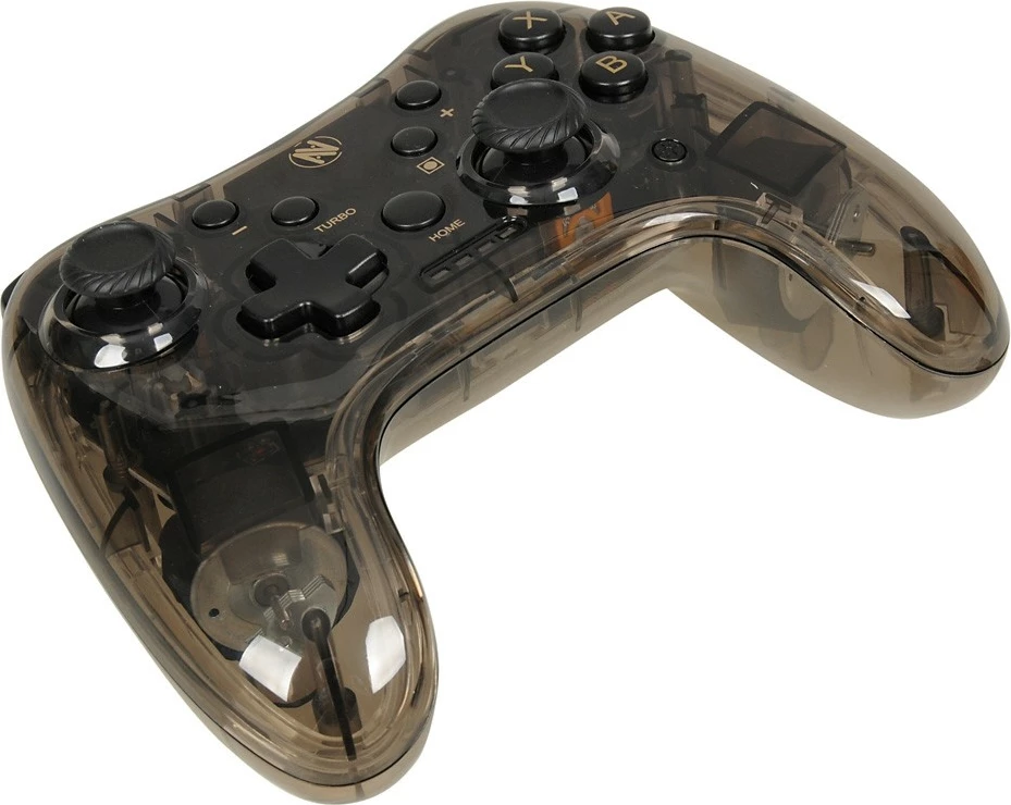 Gamepad iBOX Aurora GP5, wireless/wired, për Nintendo Switch, Android, iOS, Windows, i zi