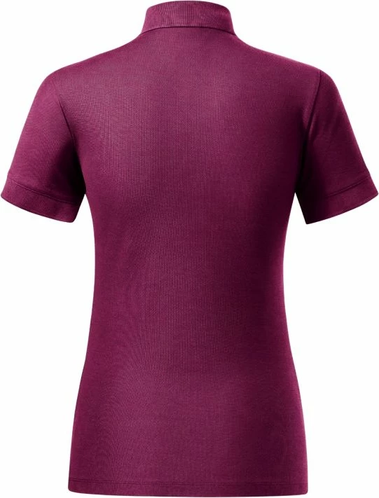 Maicë polo për femra Malfini, rozë