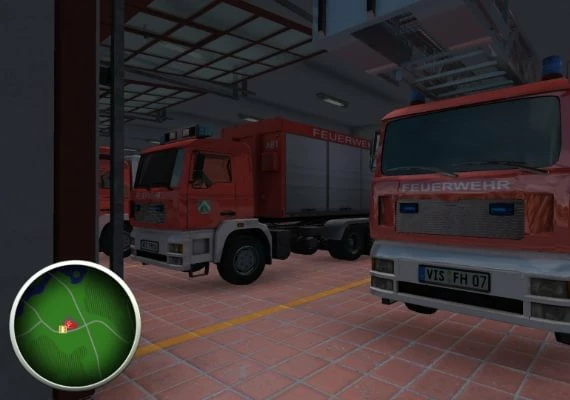 Firefighters - The Simulation EN/DE/FR/PL/ES Global