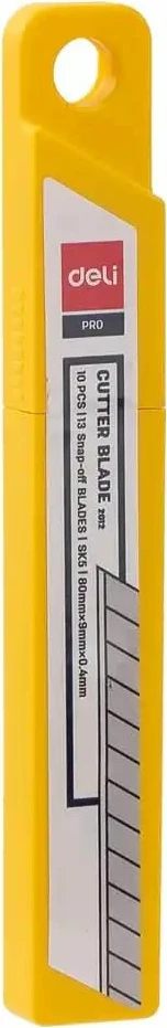 DELI MAJE PER SKALLPER 6MM 2012