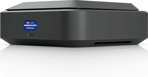 Pikë aksesi Ubiquiti AirWire, pajisje rrjeti wireless, e zezë