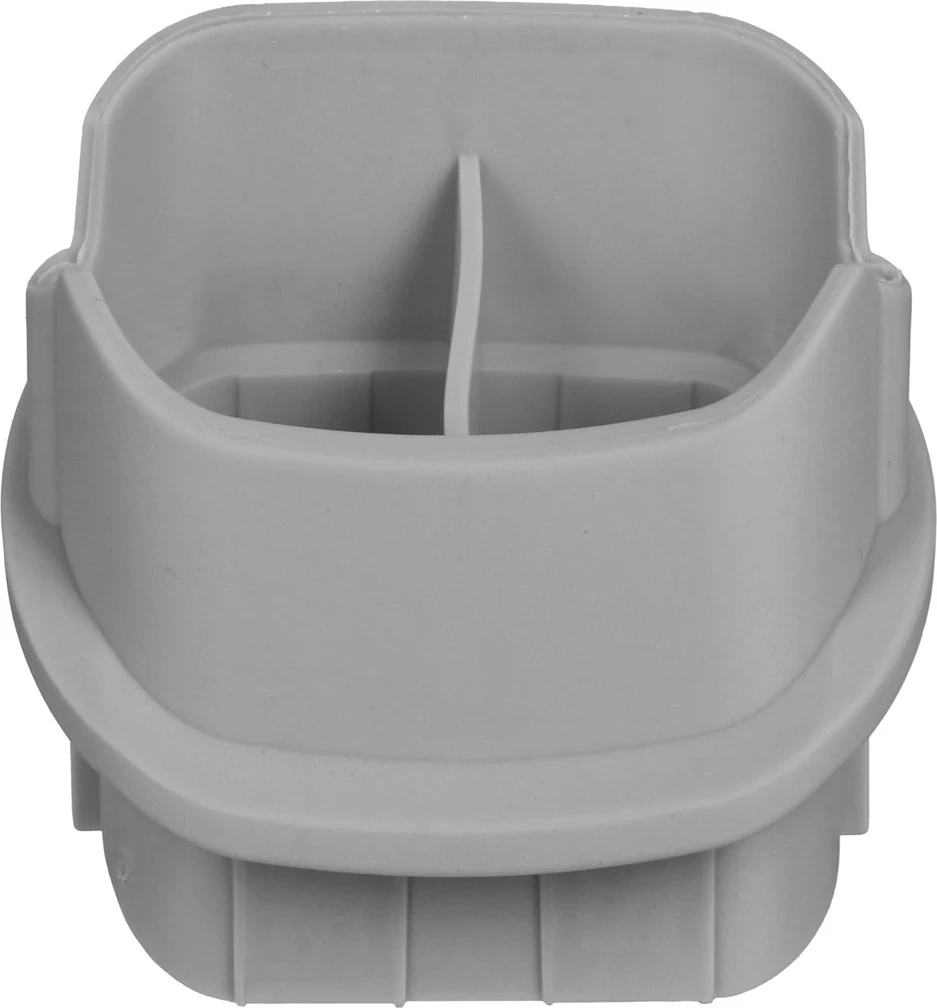 Aspirator portativ Black & Decker WDC215WA, Blu, pa qese