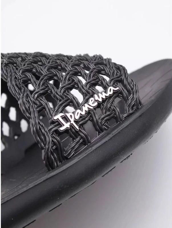 Sandale për femra Ipanema, të zeza