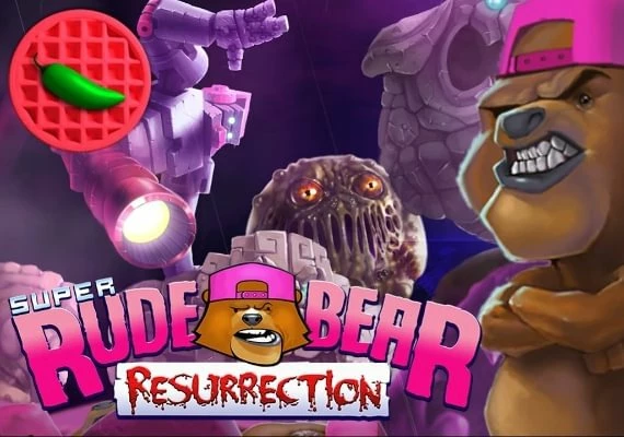 Super Rude Bear Resurrection Global