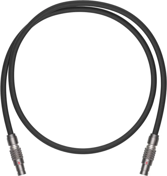 Kabllo kontrolli DJI High-Bright Remote Monitor, e zezë