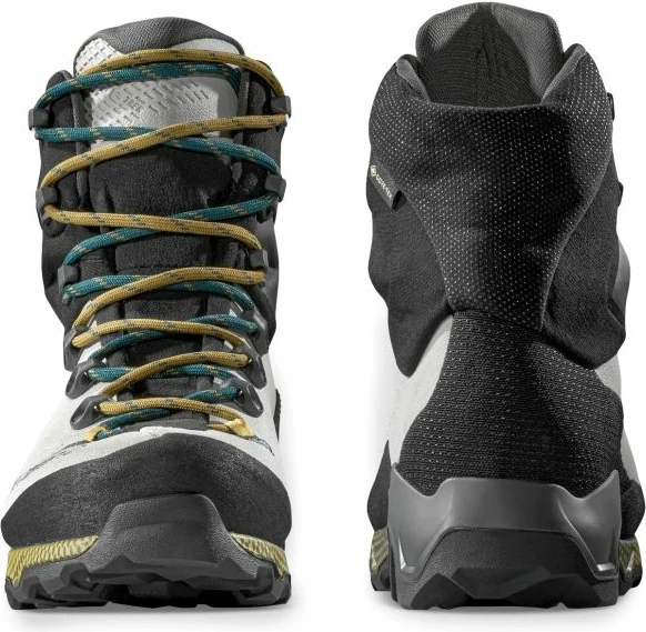 Atlete hiking për femra La Sportiva Aequilibrium Trek GTX, Mineral/Savana