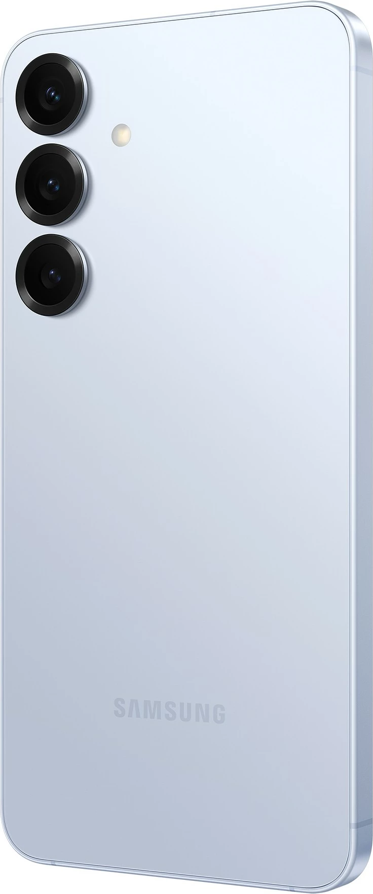 Celular Samsung Galaxy S25+, 6.7", 12+ 512GB, 5G, icy blue