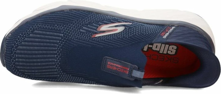 Atlete për meshkuj Skechers, blu marine