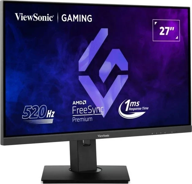 Monitor gaming ViewSonic XG2737, 27 inch, IPS, Full HD, 520Hz, 1ms, e zi