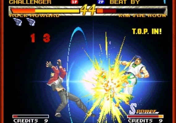 Garou: Mark Of The Wolves EN/DE/FR/IT/JA/ES Global