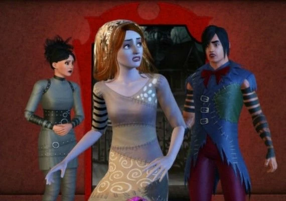 The Sims 3: Movie Stuff DLC Global