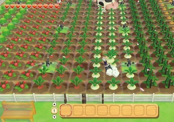 Story of Seasons: Pioneers of Olive Town EN/DE/FR/JA/KO/ZH/ES/ZH Global
