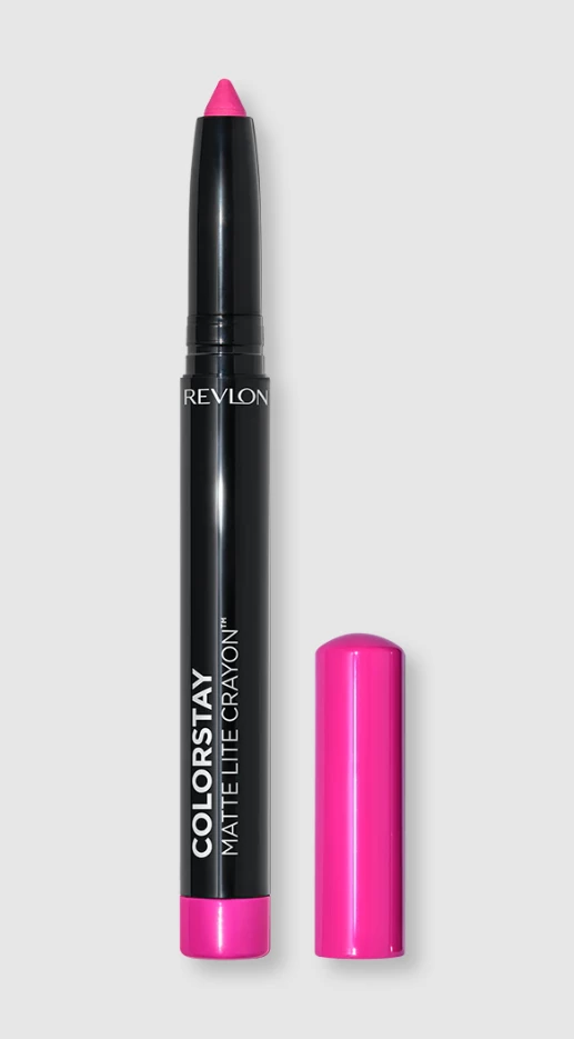 Buzëkuq Revlon ColorStay Matte Lite Crayon 006