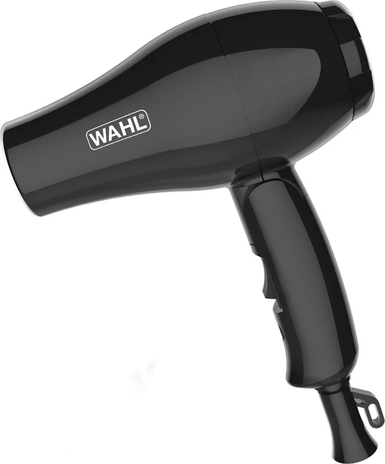 Tharëse flokësh Wahl 3402-0470, 1000 W, E zezë
