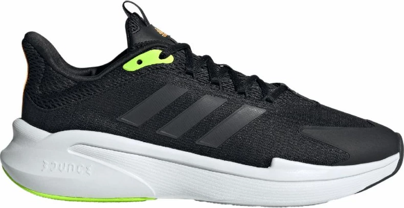 Atlete për meshkuj adidas AlphaEdge, të zeza [Madhësia: 44]