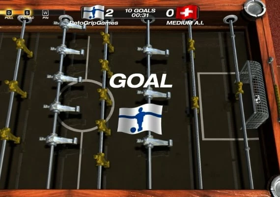 Foosball: World Tour EN Global
