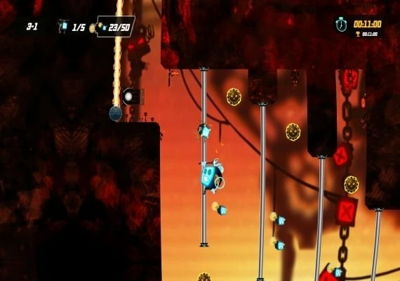 Mechanic Escape EN Global