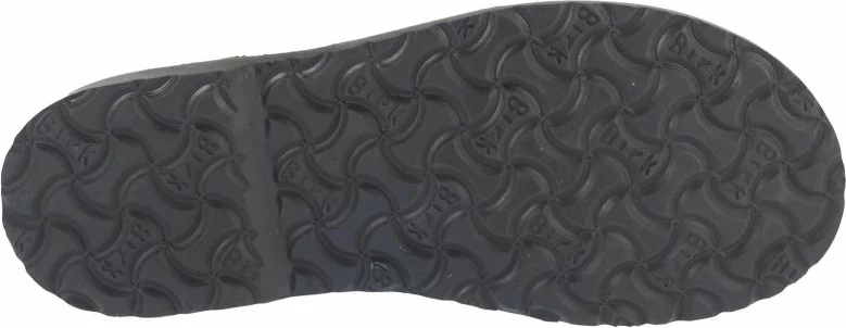 Këpucë Birkenstock, të zeza [Madhësia: 38]