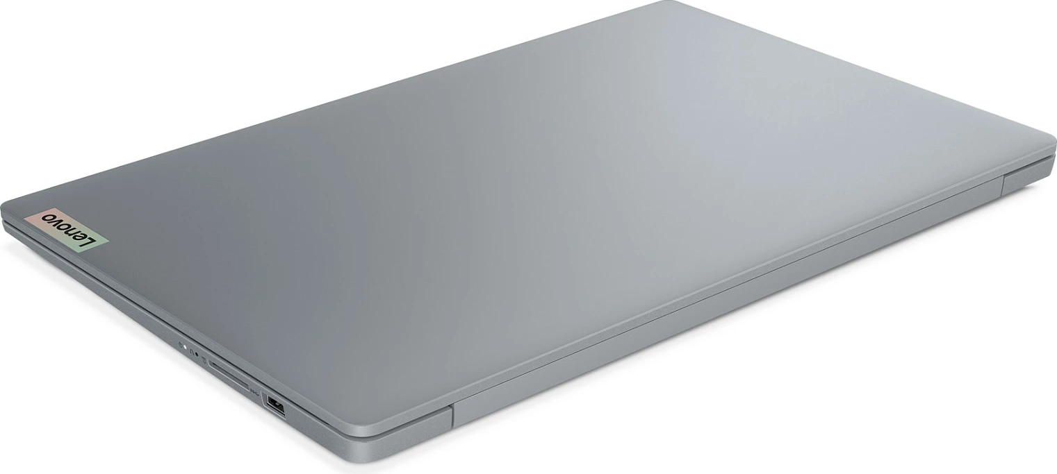 Laptop Lenovo IdeaPad Slim 3 15ABR8, Ryzen 5 5625U, 8GB RAM Memorje, 256GB SSD, Windows 11 Home, gri