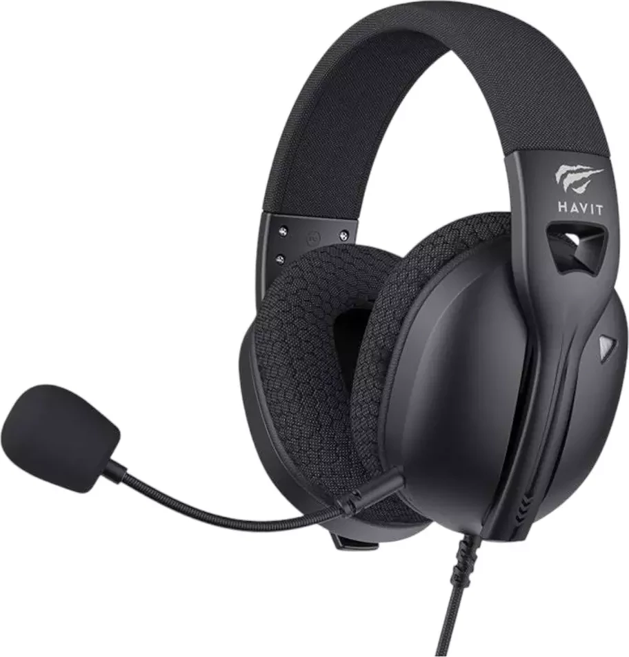 Kufje HAVIT Fuxi-H5d (Zezë)