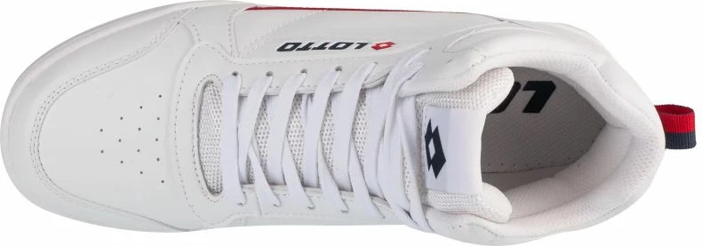 Atlete për meshkuj Lotto, të bardha