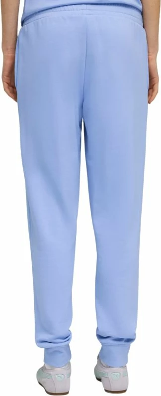 Pantallona sportive femra Puma ESS Script Comfort 691763 60, blu [Madhësia: L]