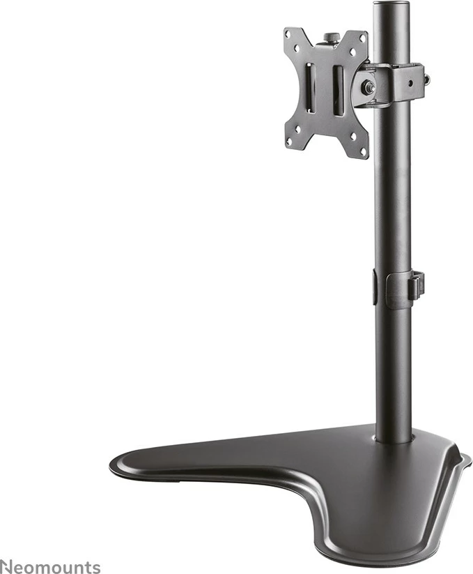 Mbajtës monitori Newstar Neomounts FPMA-D550SBLACK, deri 32 inç, rregullim lartësie, i zi