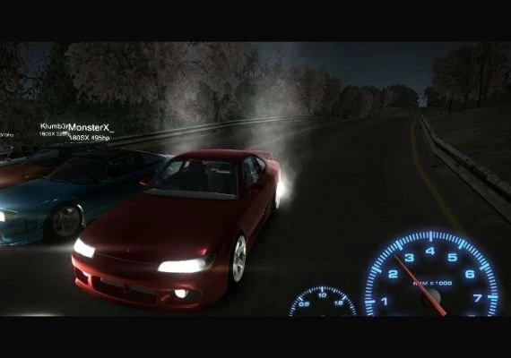 Drift Streets Japan EN Global