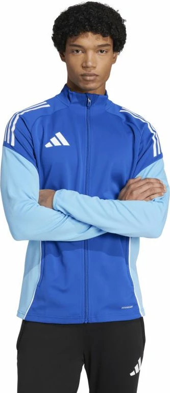 Duks për meshkuj adidas, i kaltërt [Madhësia: XL]
