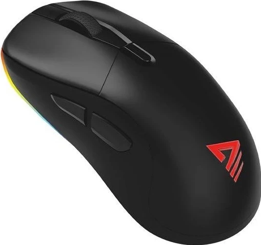 Maus Gaming Savio Rift, me dritë RGB dhe pa tel