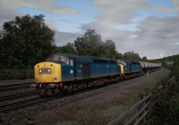 Train Sim World: BR Heavy Freight Pack Loco DLC EN Global
