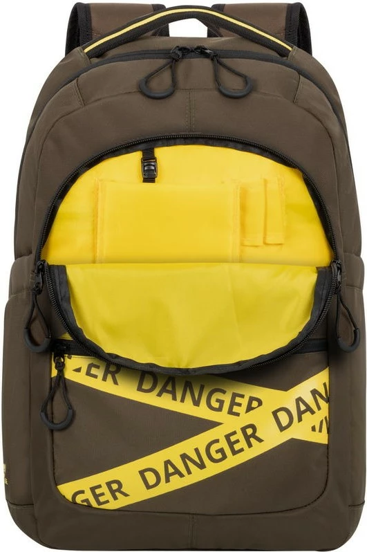 Rucksack RIVACASE Erebus 5431, 15.6 inch, khaki